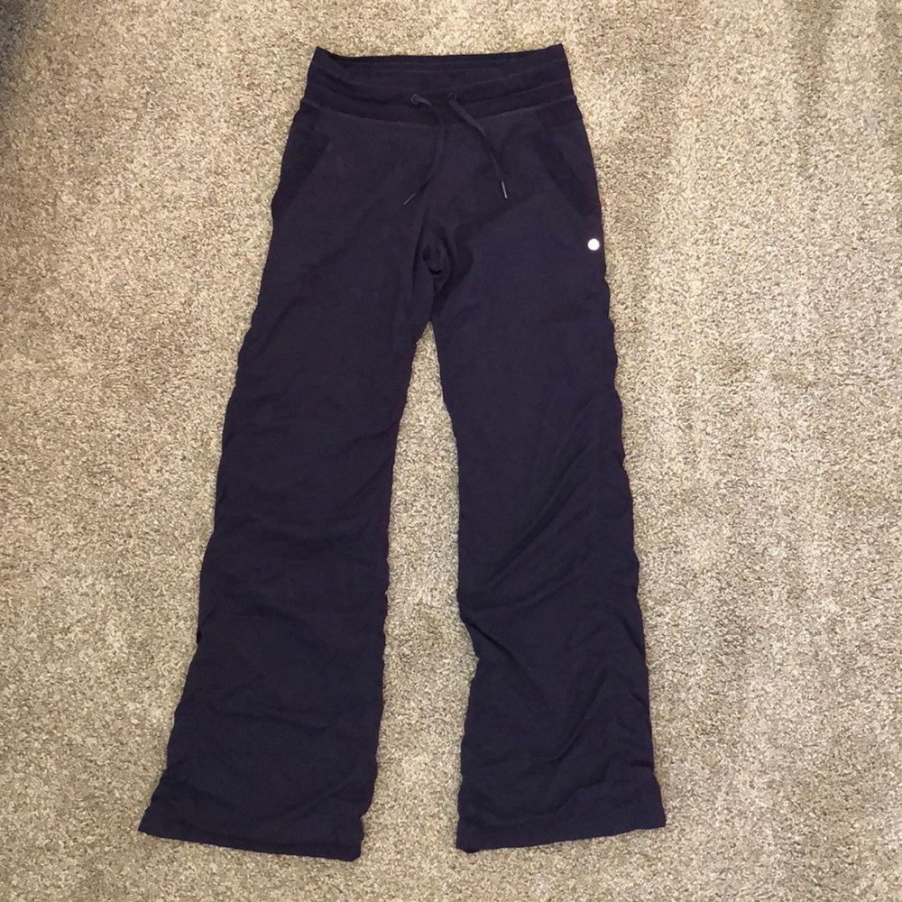 Lululemon Dance Studio pants